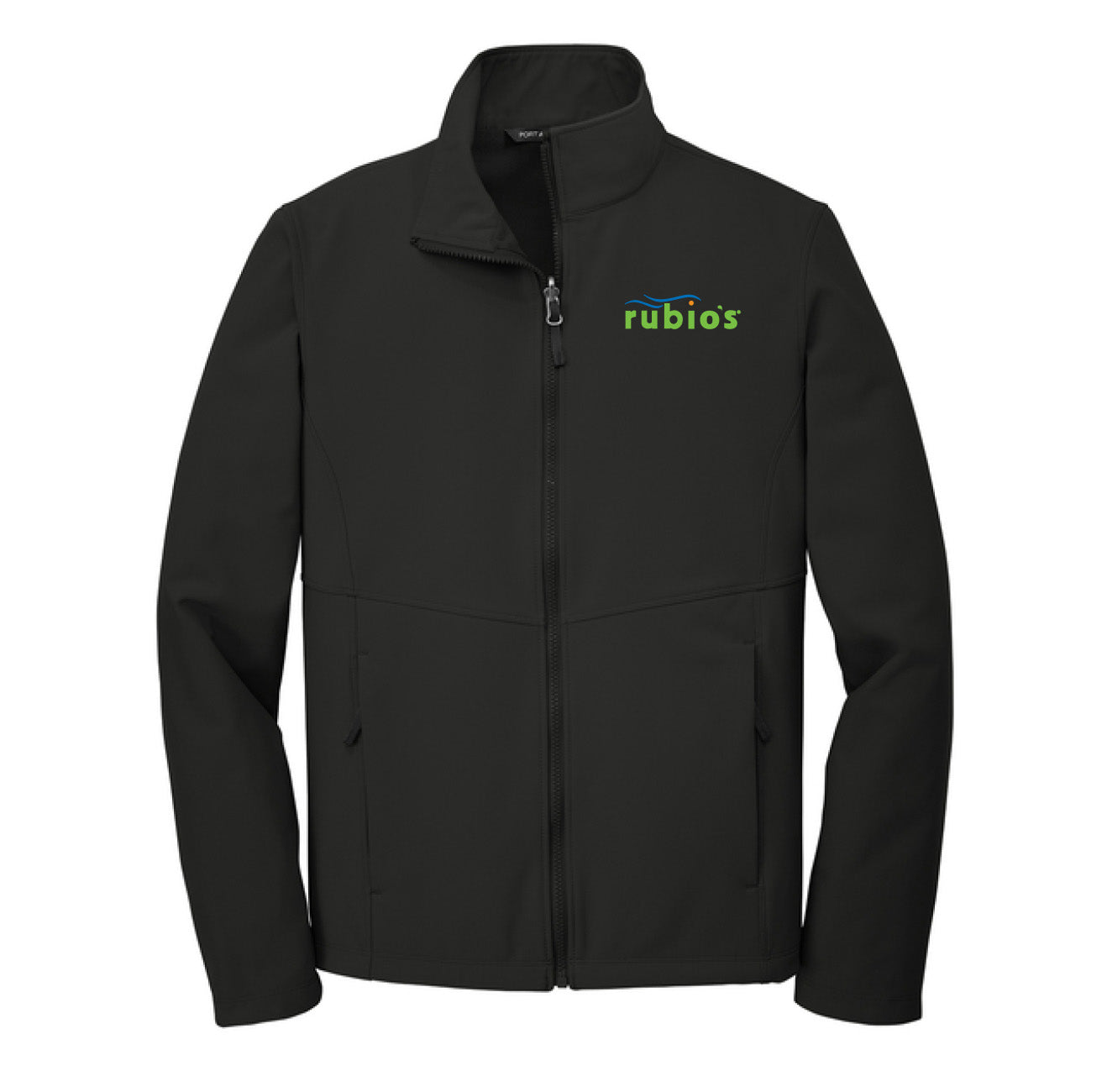 Port Authority Soft Shell Jacket - Deep Black