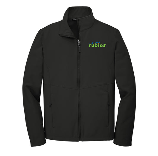 Port Authority Soft Shell Jacket - Deep Black