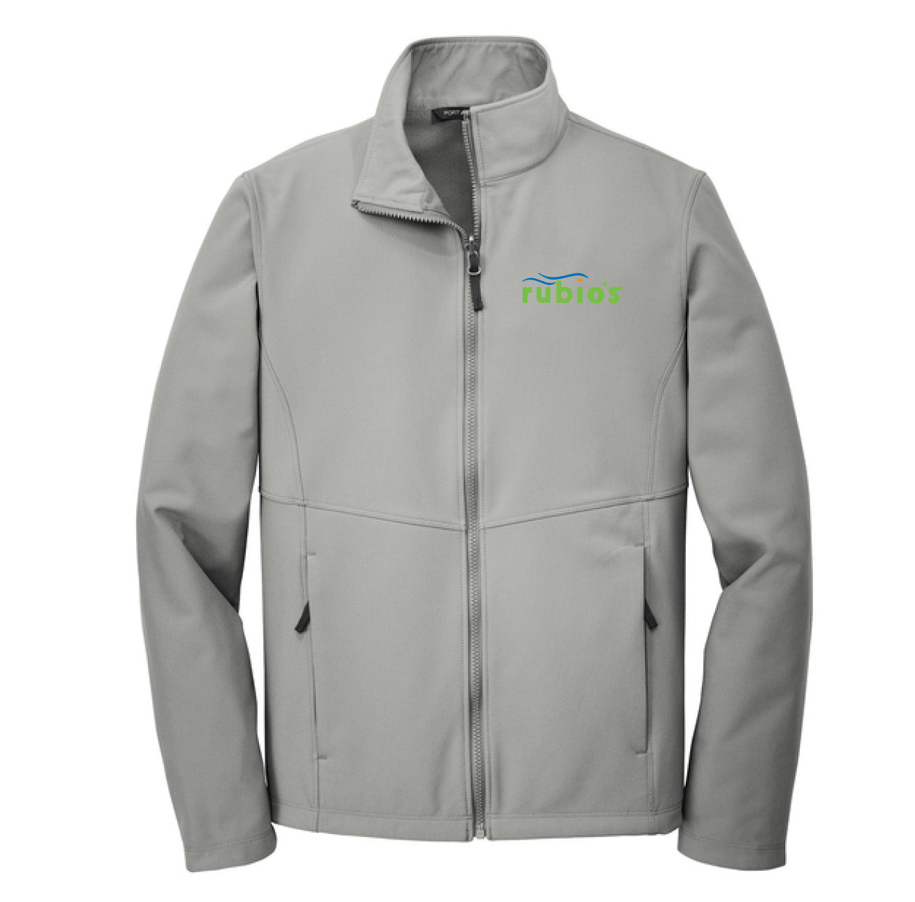 Port Authority Soft Shell Jacket - Gusty Grey