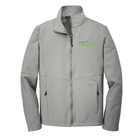 Port Authority Soft Shell Jacket - Gusty Grey