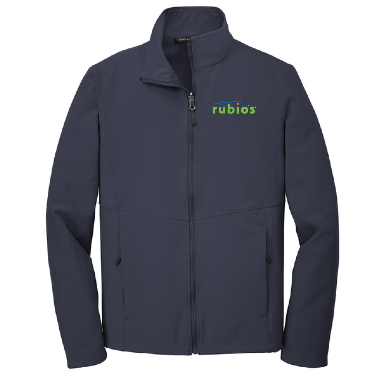 Port Authority Soft Shell Jacket - River Blue Navy
