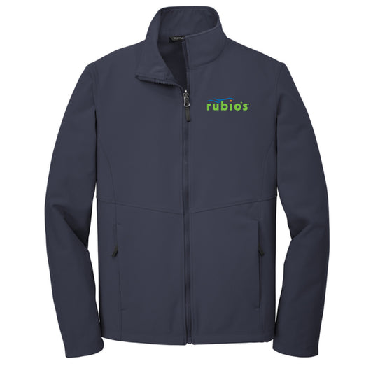 Port Authority Soft Shell Jacket - River Blue Navy