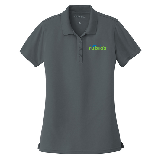 Women's Uniform Polo - Graphite