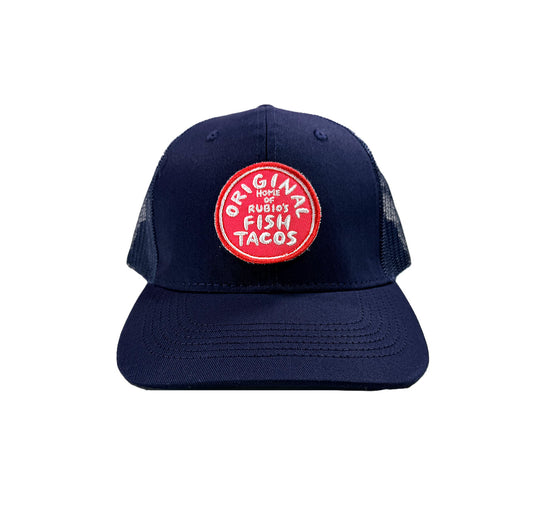 Uniform Hats - Navy