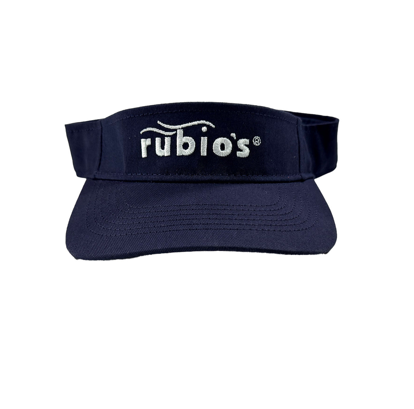 Uniform Visors - Navy