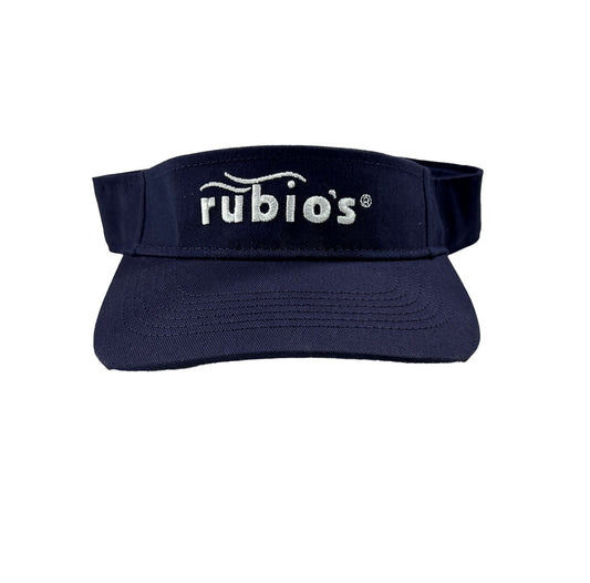 Uniform Visors - Navy